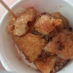 ตุ่ม-หน่อย กาลอจี๊ วัดมอญ