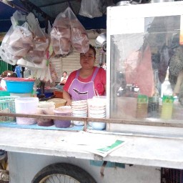 ร้านลาบป้าอ้วนจิ้มจุ่มยโส