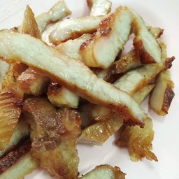 คอหมูย่าง