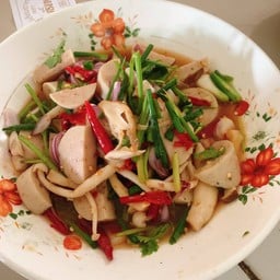 ก๋วยเตี๋ยวแชมป์ เนื้อและหมู สาขาตลาดมีสุข78