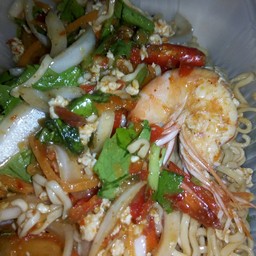 ครัวอินดี้ยำแซ่บ_Halan