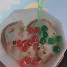 ไอติมทอด