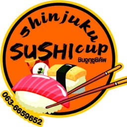ชินจูกุซูชิคัพ shinjuku sushicup