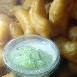 ชุดปาโก๋+สังขยา