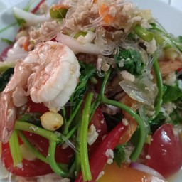 ยำวุ้นเส้นรวมมิตร