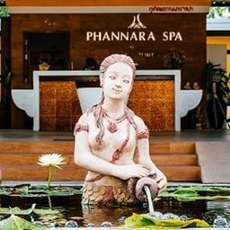 พรรณนารา สปา