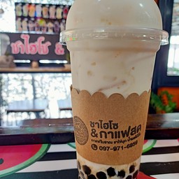 นมสดไข่มุก