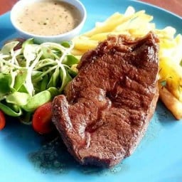 T.Steak & T.Burger