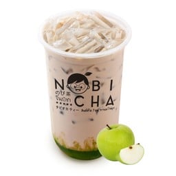 ชานมแอปเปิ้ล