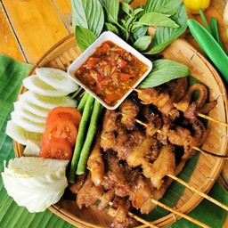 หมูปลาร้า