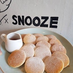 มินิแพนเค้ก