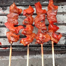 กิ๋นไก่ย่าง