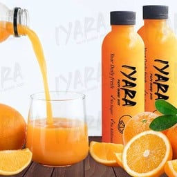 น้ำส้มคันแท้100% Iyara ประเวศ,อ่อนนุช,ลาดกระบัง