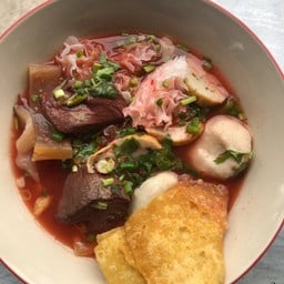 ก๋วยเตี๋ยวท้ายซอย 1