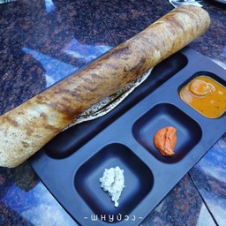 12. Masala Chilli Cheese Dosa