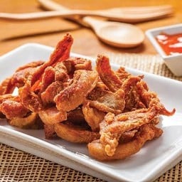 พริก-น้ำปลา หนองไผ่ล้อม