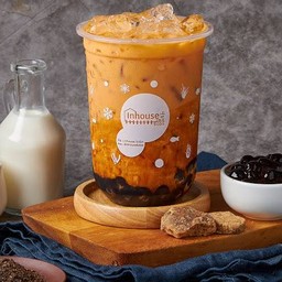 ชาไทยนมสดพรีเมี่ยม