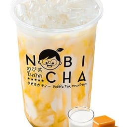 นมสดคาราเมล