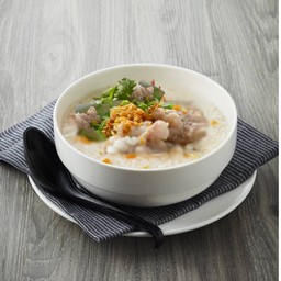 ข้าวต้มหมู , ไก่