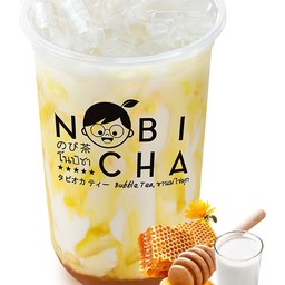 นมสดน้ำผึ้ง