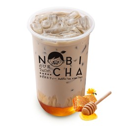 ชานมน้ำผึ้ง