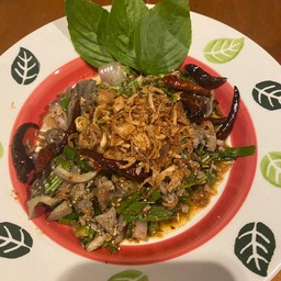 ลาบเป็ด