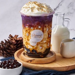 มันม่วงนมสด