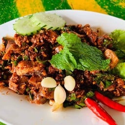 ลาบโคราช