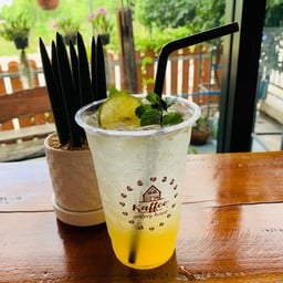 น้ำผึ้งมะนาวโซดา