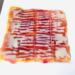 โรตีหน้าแยม