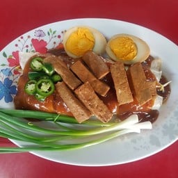 เปาะเปี๊ยะสด (ธรรมดา)