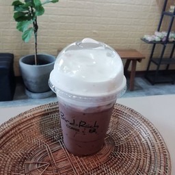 มอคค่าเย็น