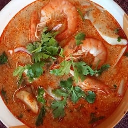 ต้มยำกุ้ง