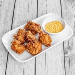 ไก่คาราเกะ ซอสมาโย