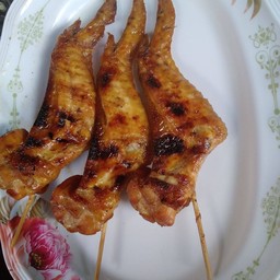 ปีกไก่ย่าง