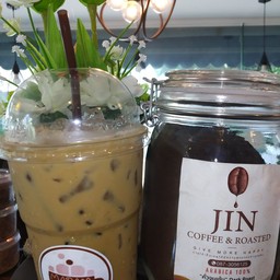 เอสเพรสโซ่ปางขอนคั่วเข้ม