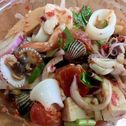 ยำทะเลรวมมิตร