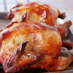 ไก่ย่างนำ้ผึ้ง ขนาดหนึ่งตัว