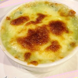 มักกะโรนีอบชีส