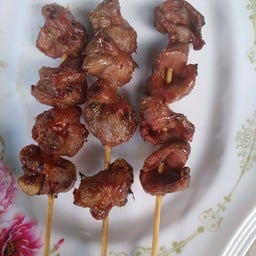 Set กึ๋นไก่ย่าง 3 ไม้