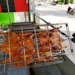 ย่างด้วยหัวเตาอินฟาเรดปรอดภัยแน่นอน