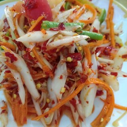 ส้มตำไทย