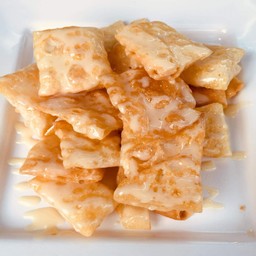 โรตีกรอบ