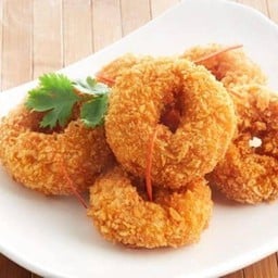 โดนัทกุ้ง (4 ชิ้น)