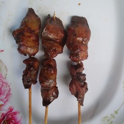 Setตับไก่ย่าง 3 ไม้
