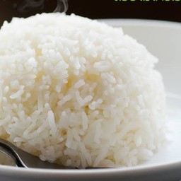 ข้าวสวย