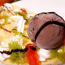 29 บุฟเฟ่ต์เครป Buffet Crepe By I Crepe หลัง มข.