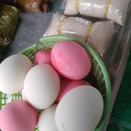 เซ็ตไข่เยี่ยวม้า 1 ใบ