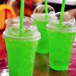 เขียวมะนาวโซดา