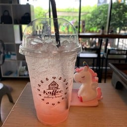 ลิ้นจี่โซดา